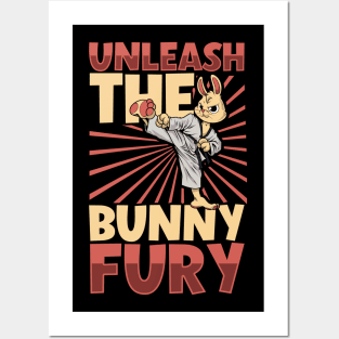 Bunny - Tang Soo Do Posters and Art